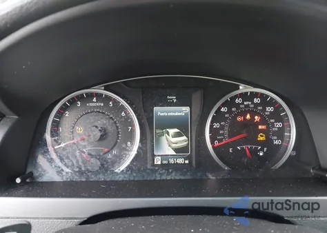 2015 Toyota Camry Se из США, поврежденный, VIN 4T1BF1FK1FU112342